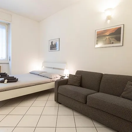 Life - San Siro Your Welcoming Apartment Milan