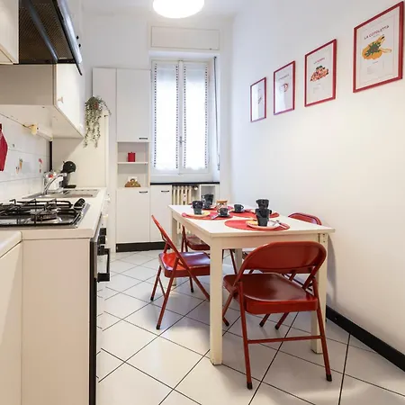 Life - San Siro Your Welcoming Apartment Milan