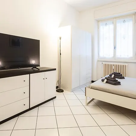 Apartment Life - San Siro Your Welcoming Milan